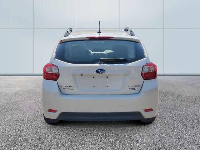 2015 Subaru Impreza 2.0i Sport Limited
