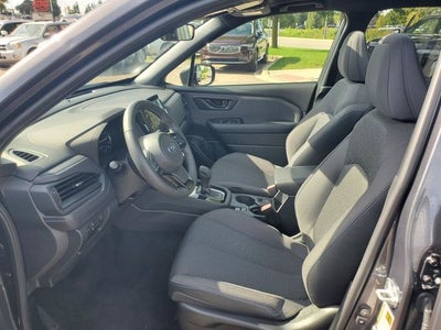 2025 Subaru Forester Premium