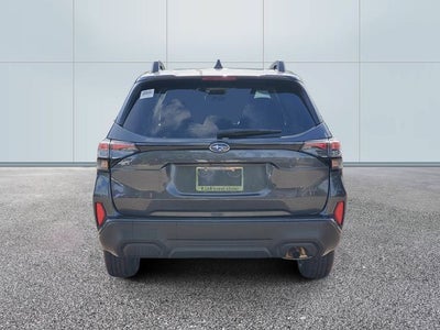 2025 Subaru Forester Premium