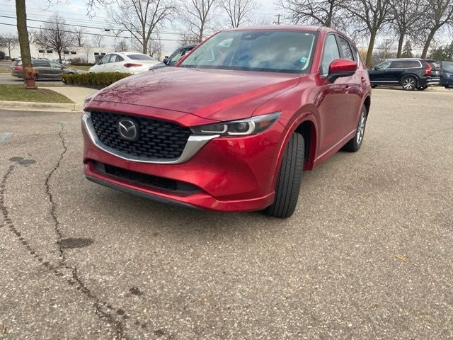 2024 Mazda Mazda CX-5 2.5 S Preferred Package