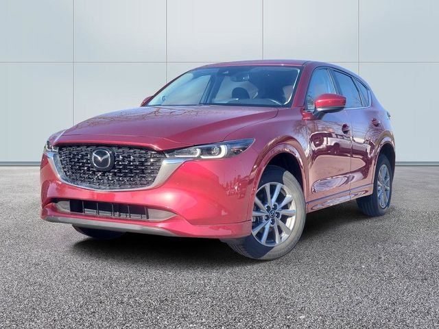 2024 Mazda Mazda CX-5 2.5 S Preferred Package