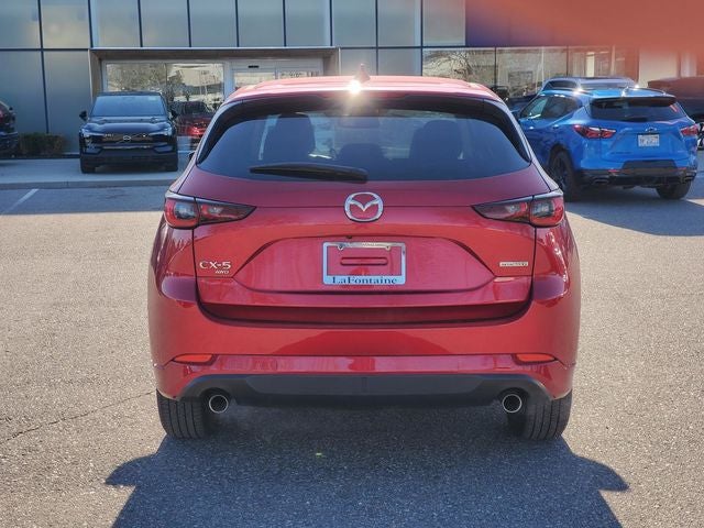 2024 Mazda Mazda CX-5 2.5 S Preferred Package