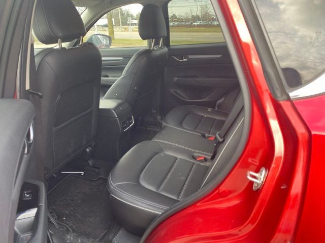 2024 Mazda Mazda CX-5 2.5 S Preferred Package