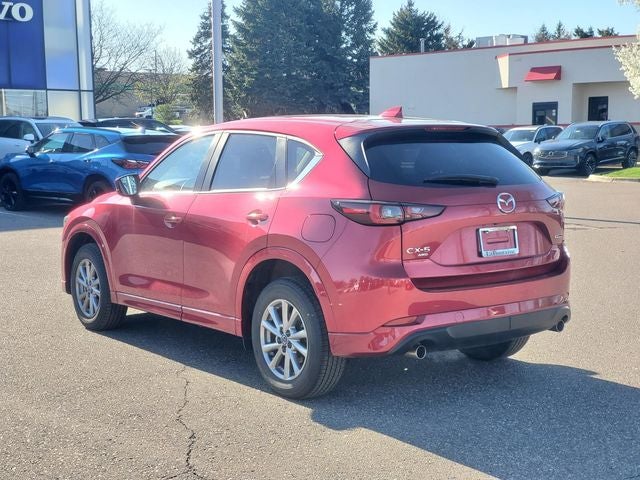 2024 Mazda Mazda CX-5 2.5 S Preferred Package