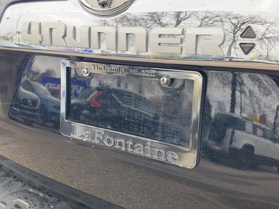 2022 Toyota 4Runner Limited