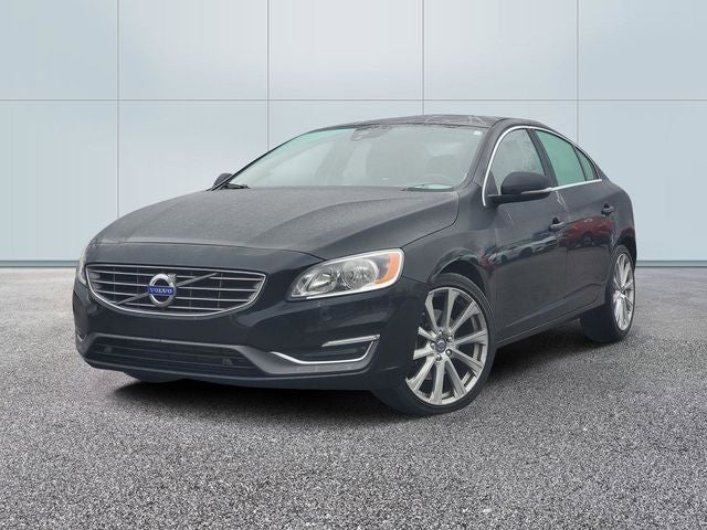2016 Volvo S60 Inscription T5