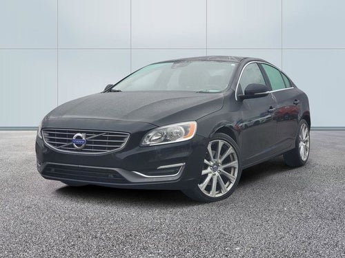 2016 Volvo S60 Inscription T5