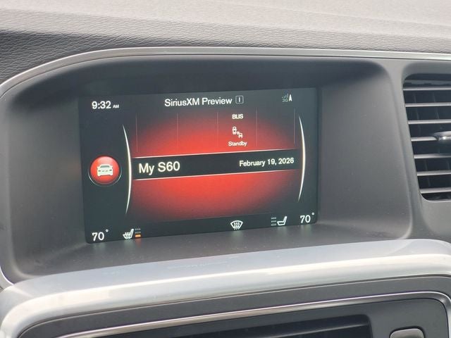 2016 Volvo S60 Inscription T5