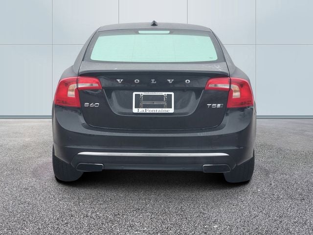 2016 Volvo S60 Inscription T5