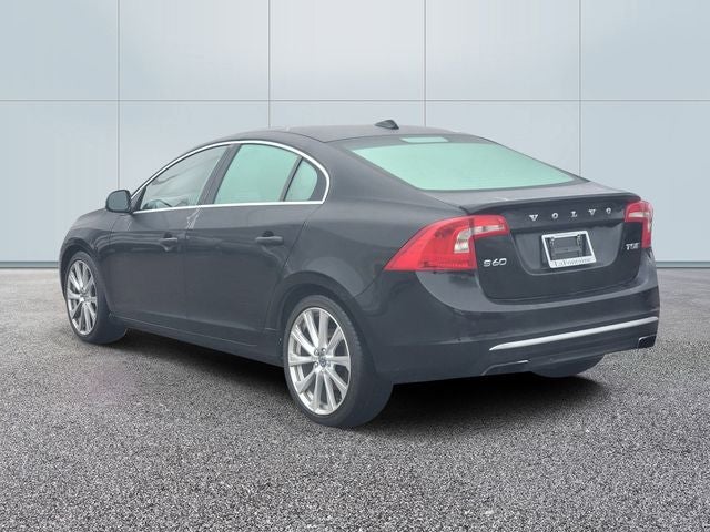 2016 Volvo S60 Inscription T5
