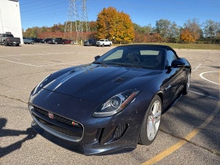 2016 Jaguar F-TYPE S
