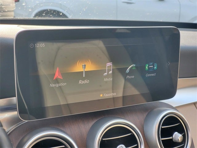 2021 Mercedes-Benz C-Class C 300 4MATIC®