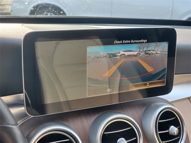 2021 Mercedes-Benz C-Class C 300 4MATIC®