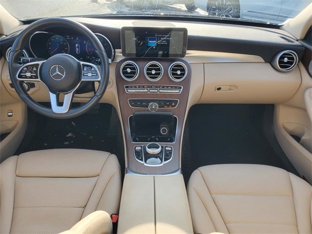 2021 Mercedes-Benz C-Class C 300 4MATIC®