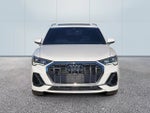 2023 Audi Q3 Premium S Line quattro
