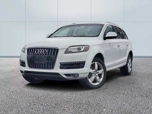 2015 Audi Q7 3.0T Premium quattro