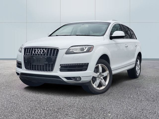 2015 Audi Q7 3.0T Premium quattro