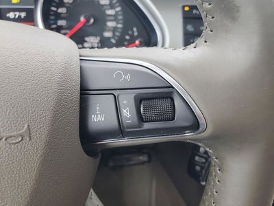 2015 Audi Q7 3.0T Premium quattro