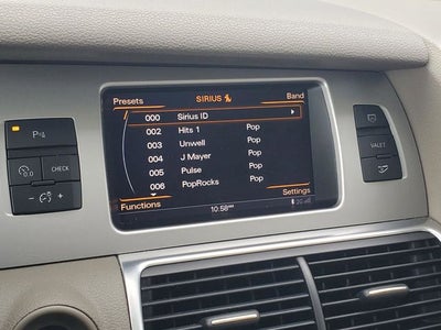 2015 Audi Q7 3.0T Premium quattro