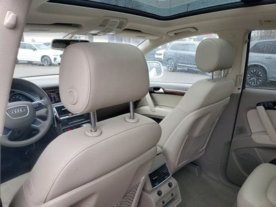 2015 Audi Q7 3.0T Premium quattro