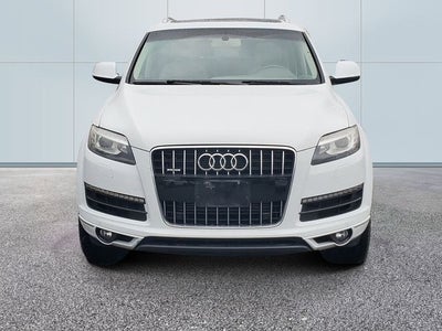 2015 Audi Q7 3.0T Premium quattro