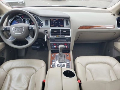 2015 Audi Q7 3.0T Premium quattro