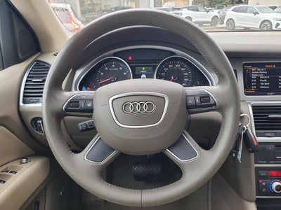 2015 Audi Q7 3.0T Premium quattro