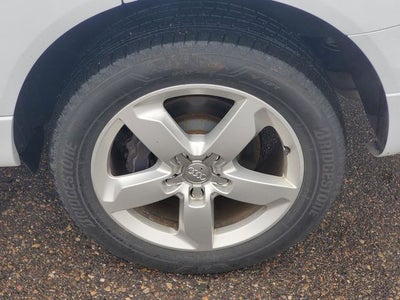 2015 Audi Q7 3.0T Premium quattro