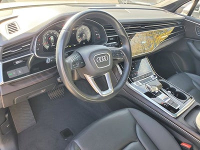 2022 Audi Q7 55 Premium Plus quattro
