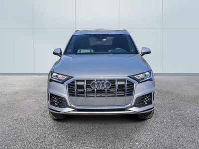 2022 Audi Q7 55 Premium Plus quattro