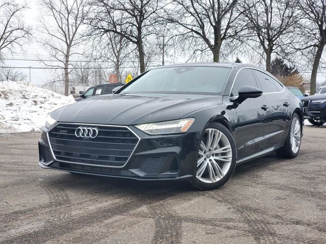 2022 Audi Q7 55 Premium Plus quattro