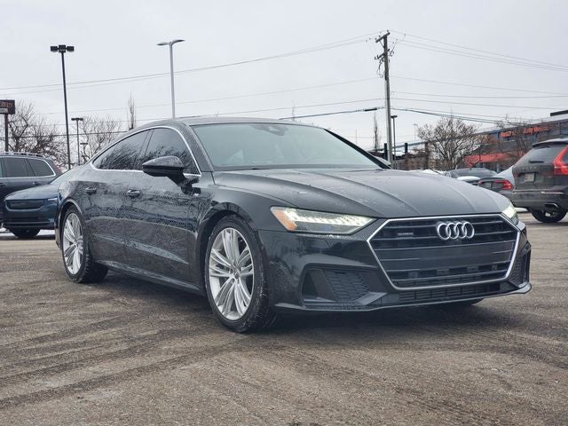 2022 Audi Q7 55 Premium Plus quattro
