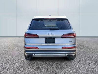 2022 Audi Q7 55 Premium Plus quattro