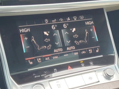 2022 Audi Q7 55 Premium Plus quattro