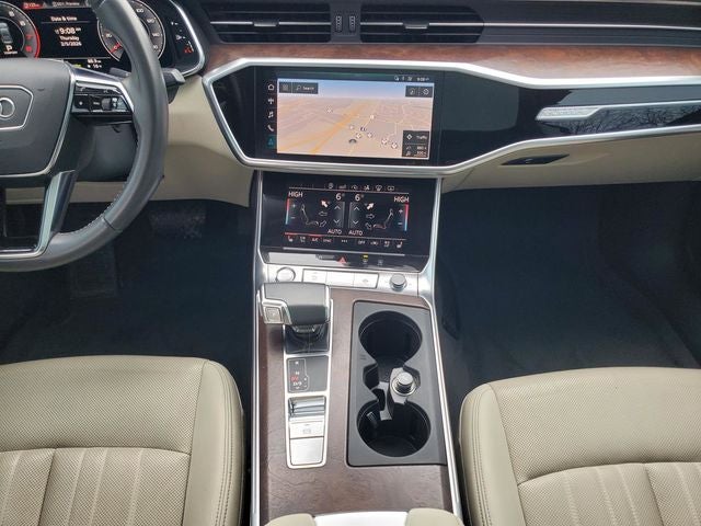 2022 Audi Q7 55 Premium Plus quattro