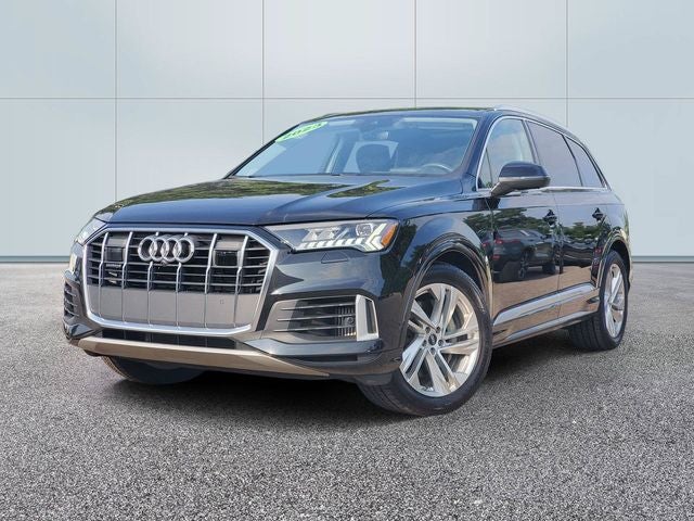 2023 Audi Q7 55 Prestige quattro
