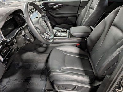 2023 Audi Q7 55 Prestige quattro