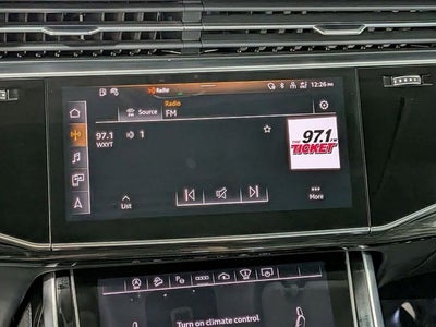 2023 Audi Q7 55 Prestige quattro