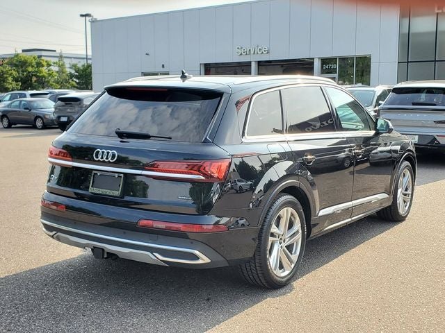 2023 Audi Q7 55 Prestige quattro