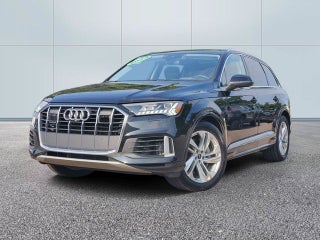 2023 Audi Q7 55 Prestige quattro