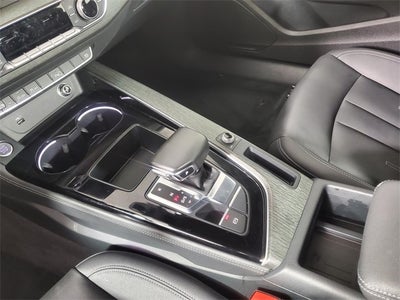 2020 Audi A5 Sportback Premium Plus quattro