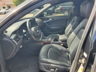 2016 Audi A6 2.0T Premium Plus quattro