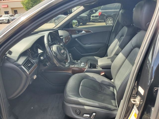 2016 Audi A6 2.0T Premium Plus quattro