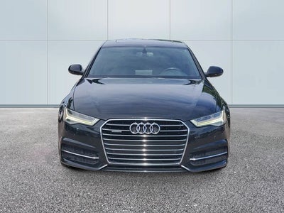 2016 Audi A6 2.0T Premium Plus quattro