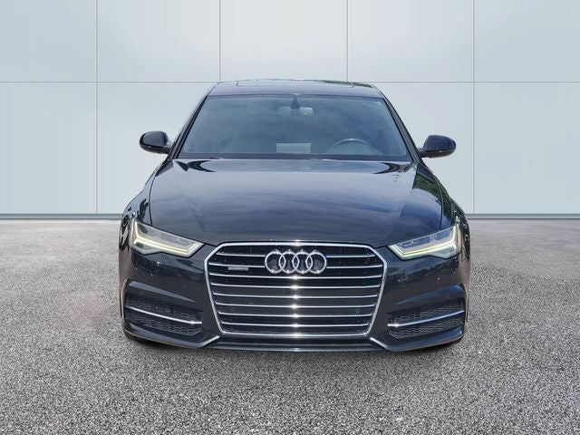 2016 Audi A6 2.0T Premium Plus quattro