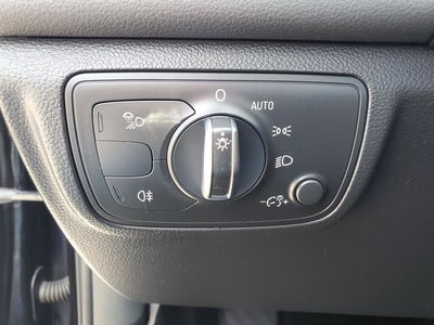 2016 Audi A6 2.0T Premium Plus quattro