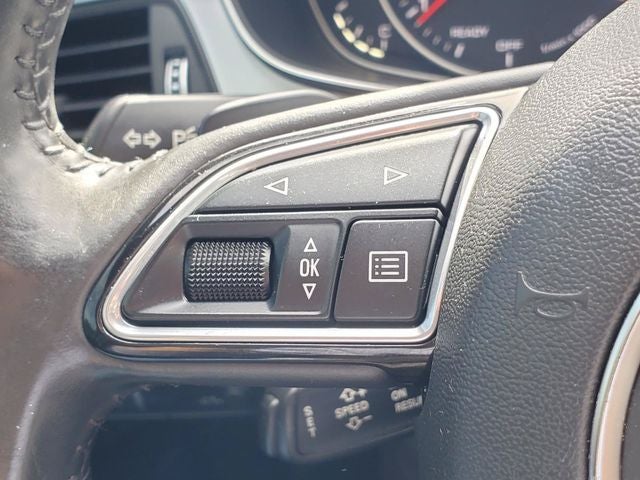 2016 Audi A6 2.0T Premium Plus quattro
