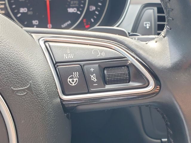2016 Audi A6 2.0T Premium Plus quattro
