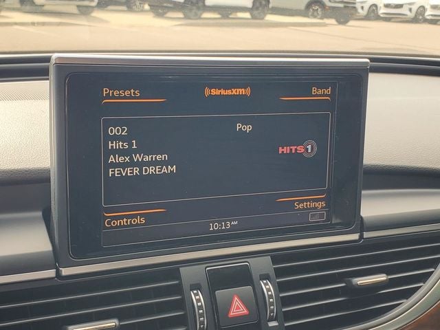 2016 Audi A6 2.0T Premium Plus quattro