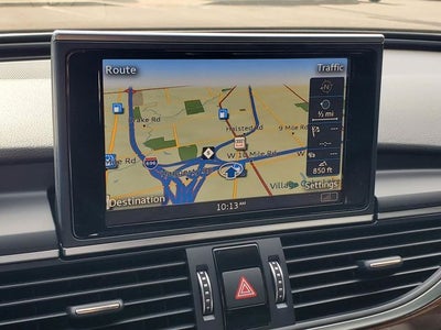 2016 Audi A6 2.0T Premium Plus quattro